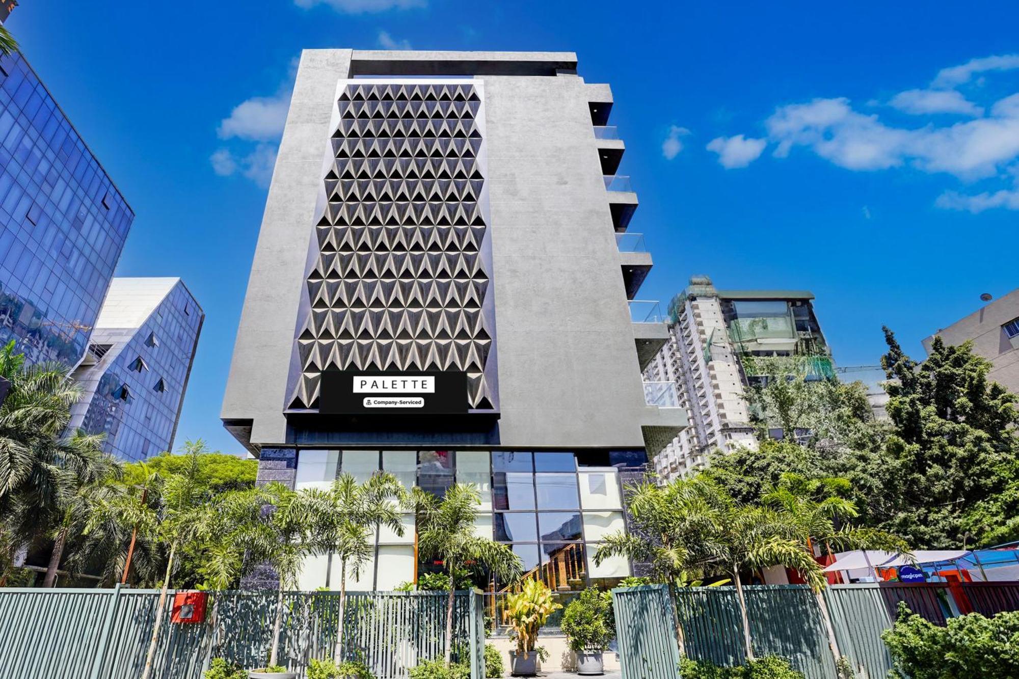 Palette Magarpatta City Formerly Emerald Guestimony Pune Exterior foto